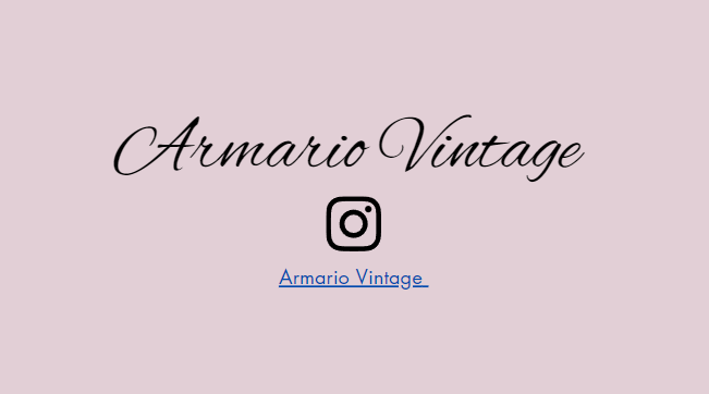 armariovintage